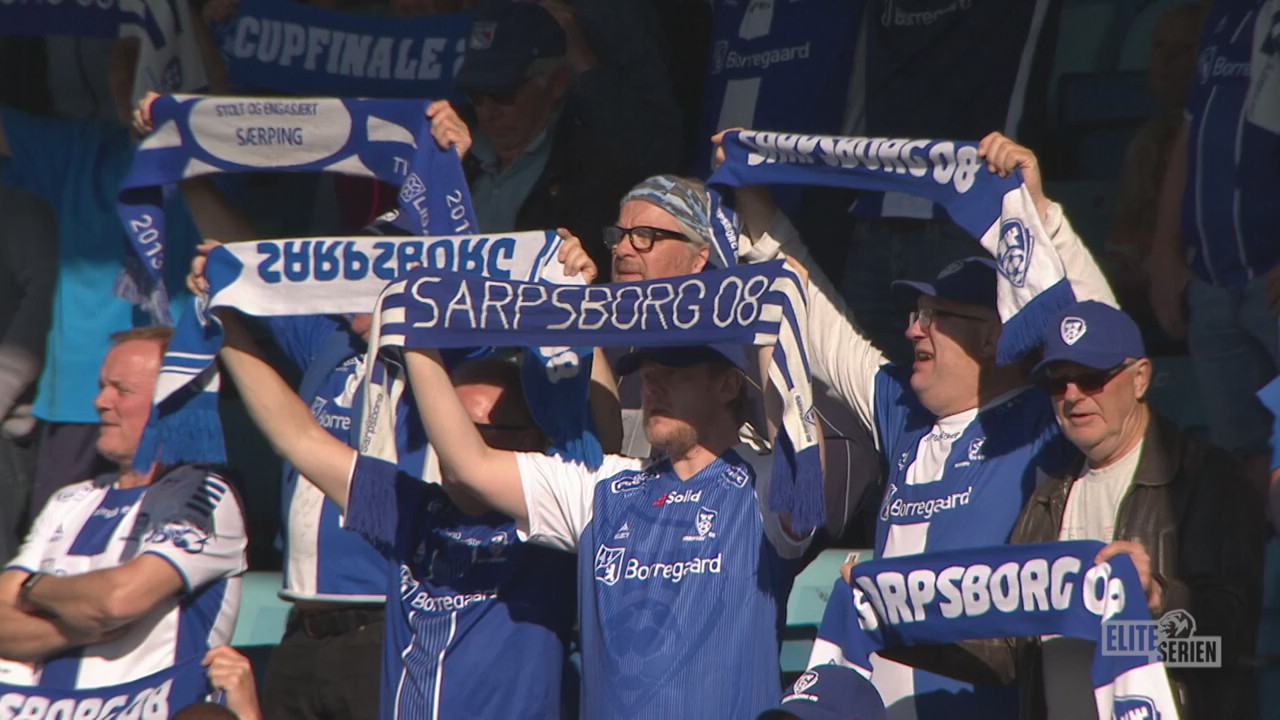 Sarpsborg 08 - Aalesund 1-2